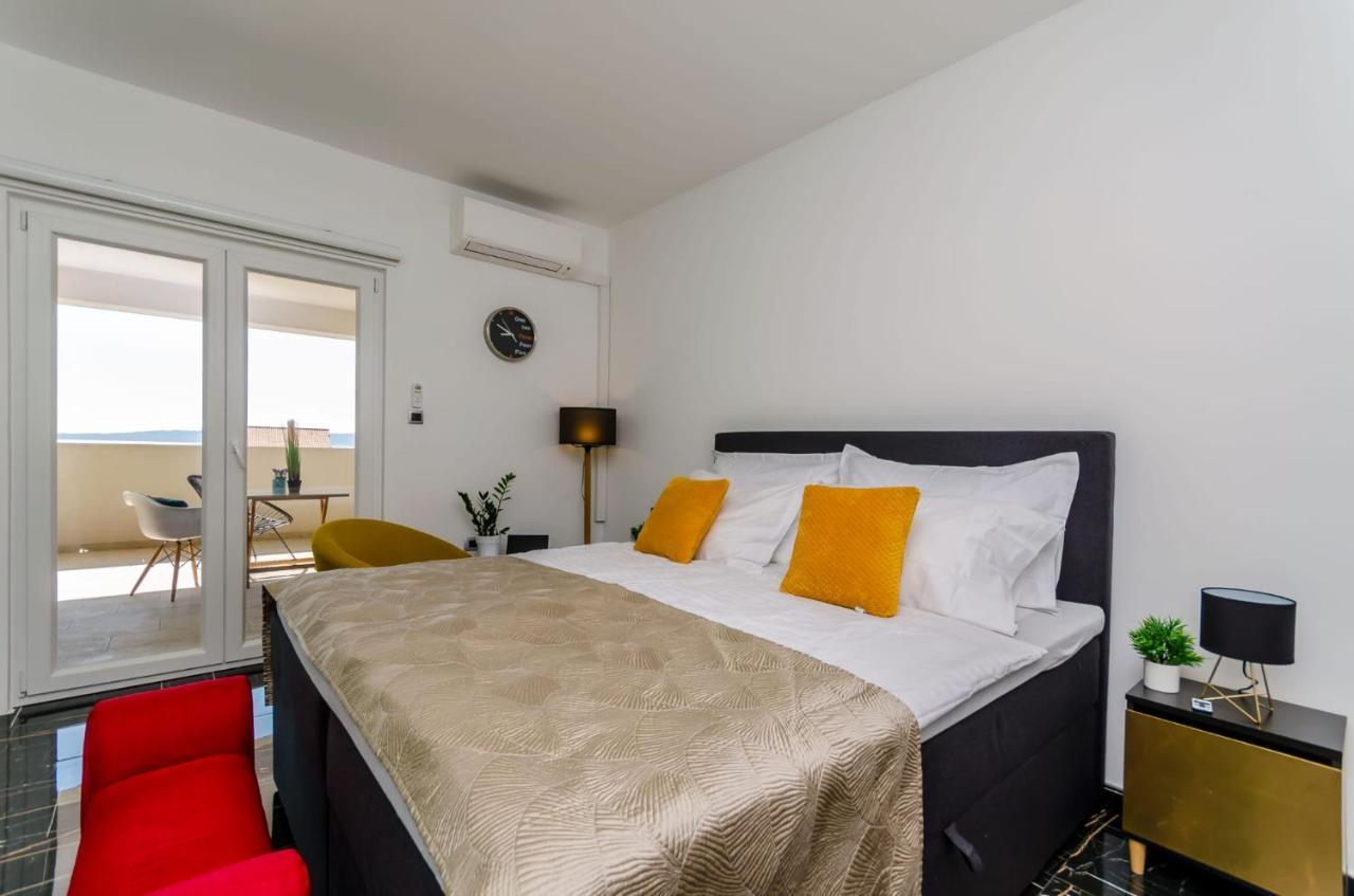 Deluxe Double Room With Sauna And Pool Kaštela Exterior foto